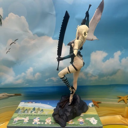 Nowa Figurka Anime Kaine Nie R – Model Kit Nier Automata recenzja i cena