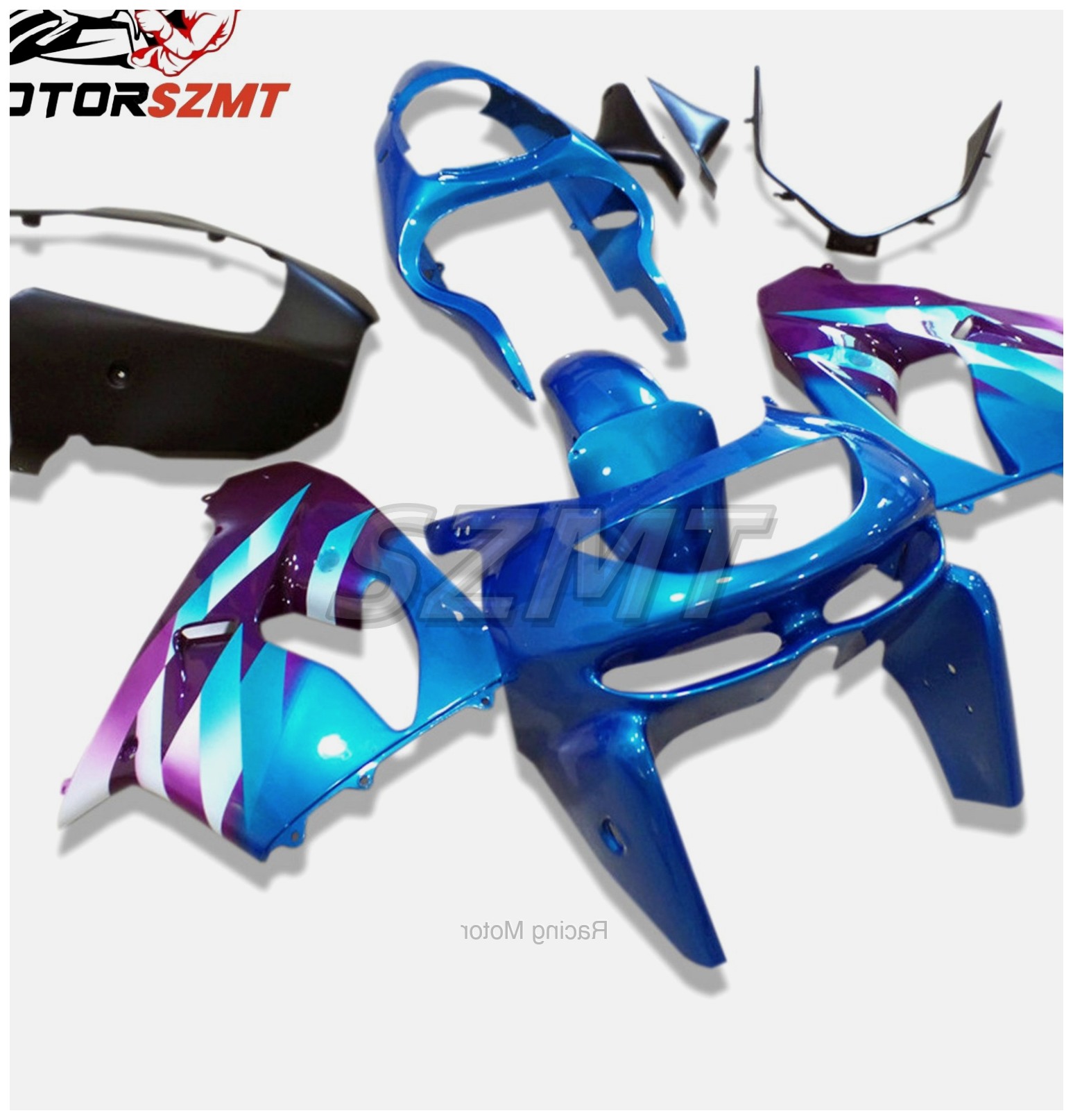 Zestaw owiewek motocyklowych n – Model Kit Ninja recenzja i cena