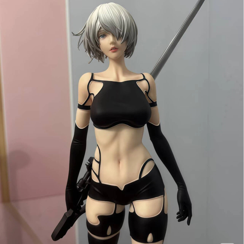 Na stanie Nier Automata Seria  – Model Kit Nier Automata recenzja i cena