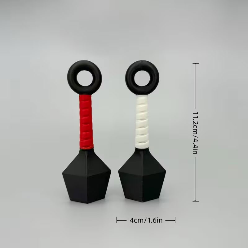 Dekoracja na lodówkę, Zabawna  – Model Kit Ninja recenzja i cena