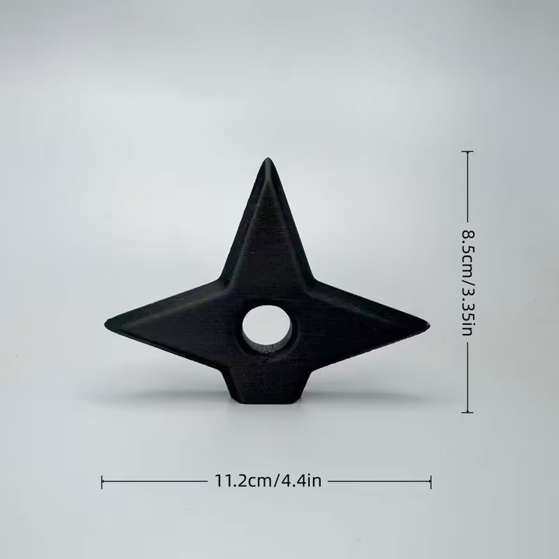 Dekoracja na lodówkę, Zabawna  – Model Kit Ninja recenzja i cena