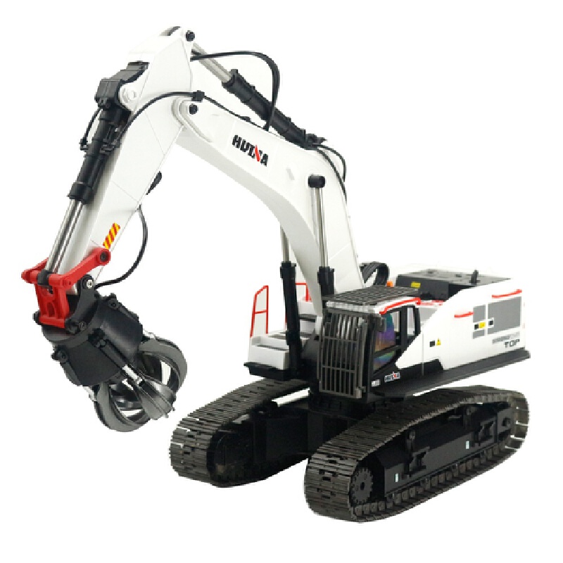 Huiner 1594 1/14 2.4GHz RC Sym – Model Kit Excavator recenzja i cena