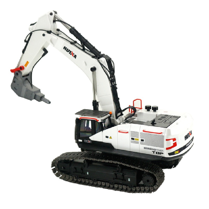Huiner 1594 1/14 2.4GHz RC Sym – Model Kit Excavator recenzja i cena