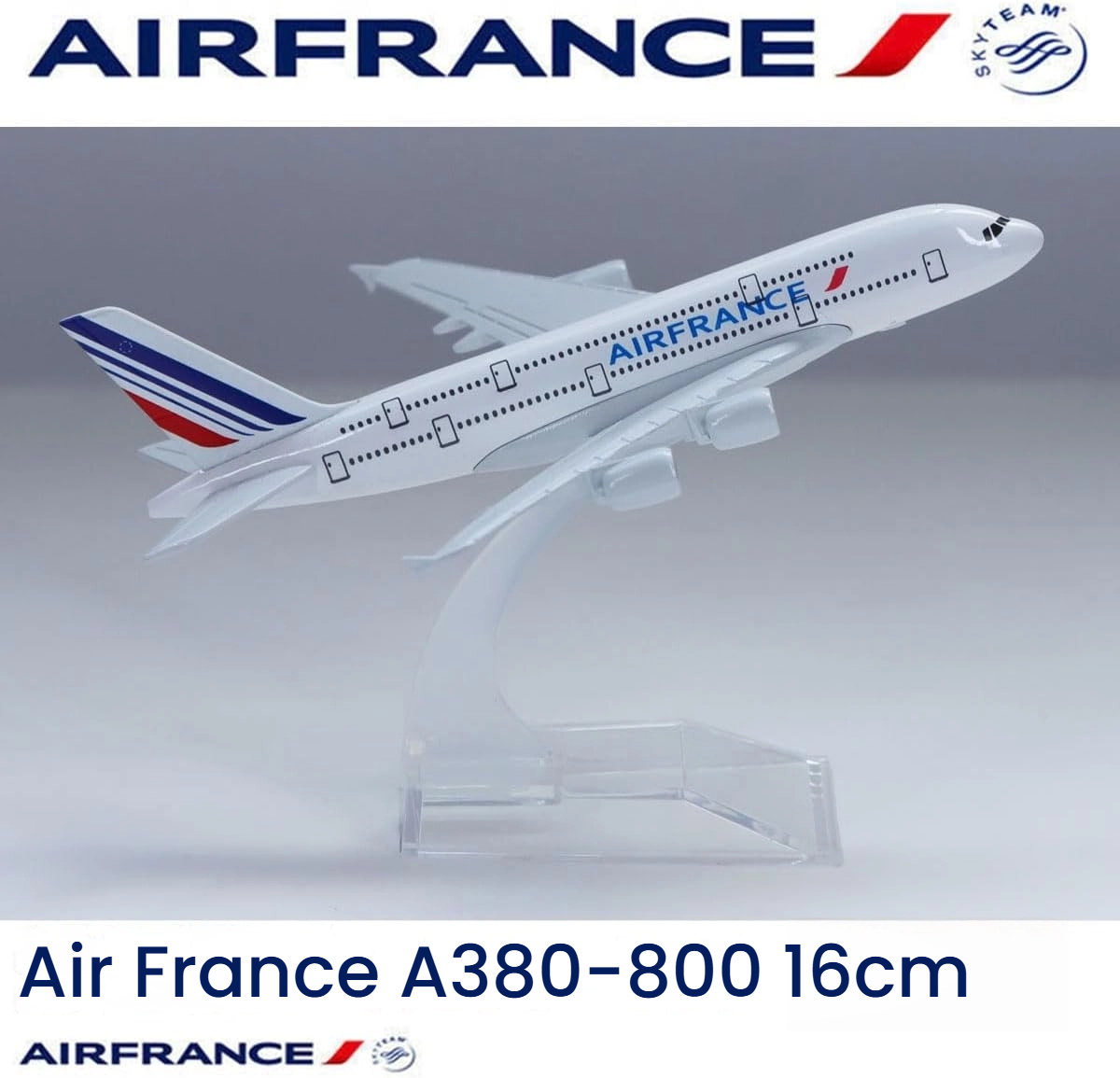 Model samolotu francuskiego A3 – Model Kit Planes recenzja i cena