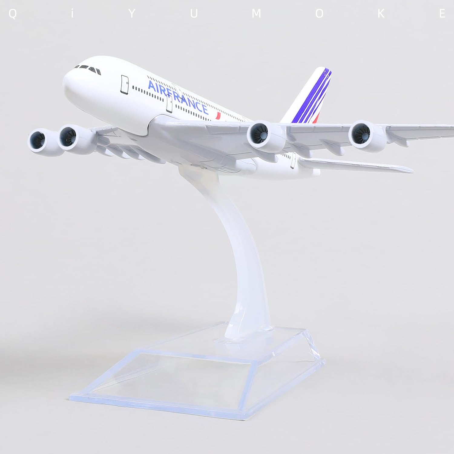 Model samolotu francuskiego A3 – Model Kit Planes recenzja i cena