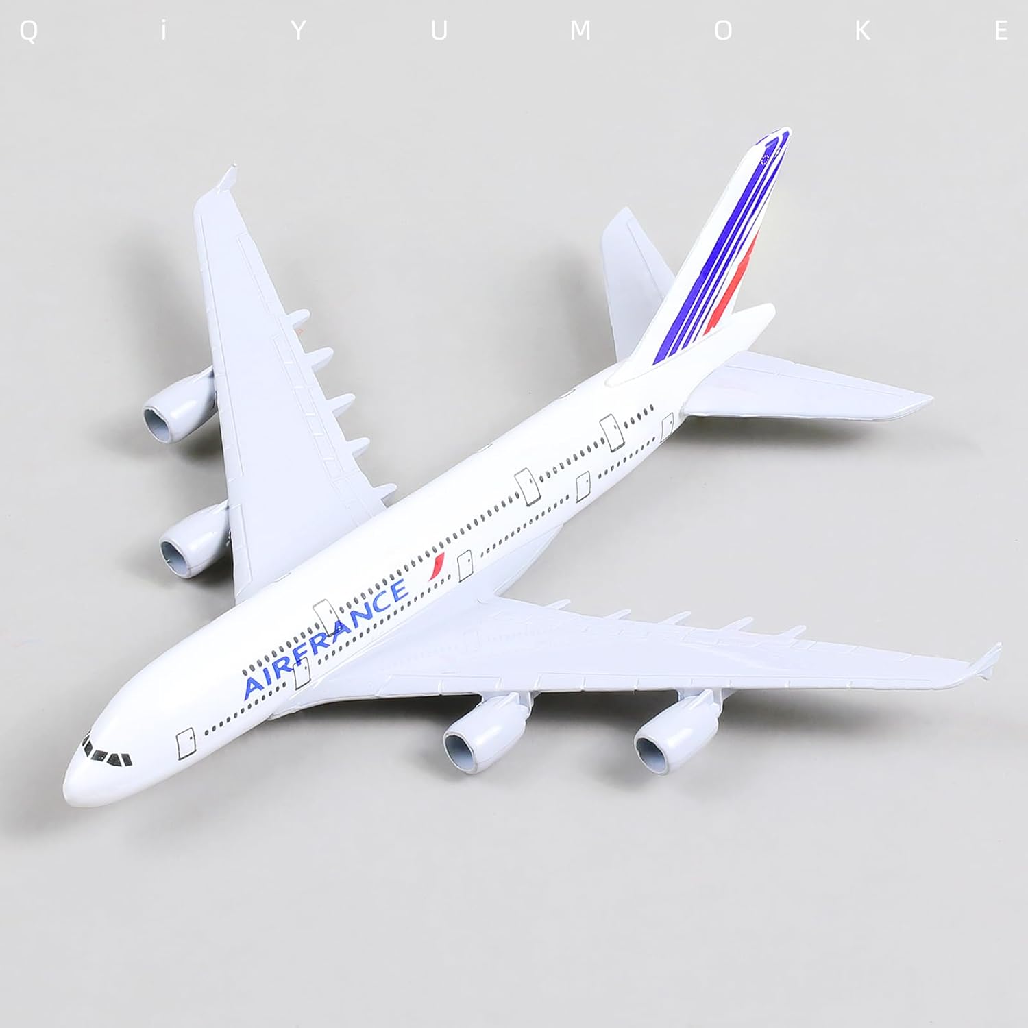 Model samolotu francuskiego A3 – Model Kit Planes recenzja i cena
