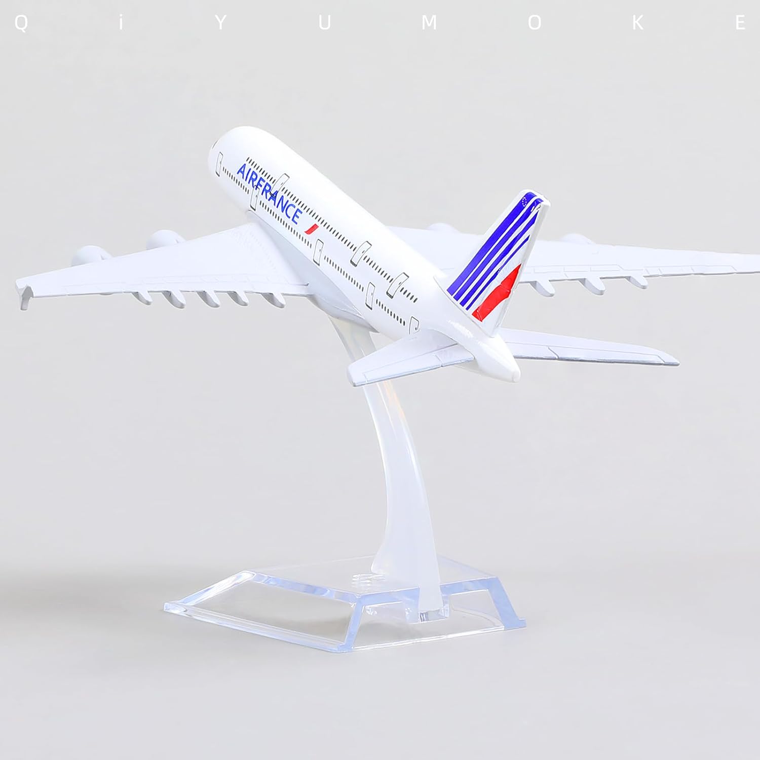 Model samolotu francuskiego A3 – Model Kit Planes recenzja i cena