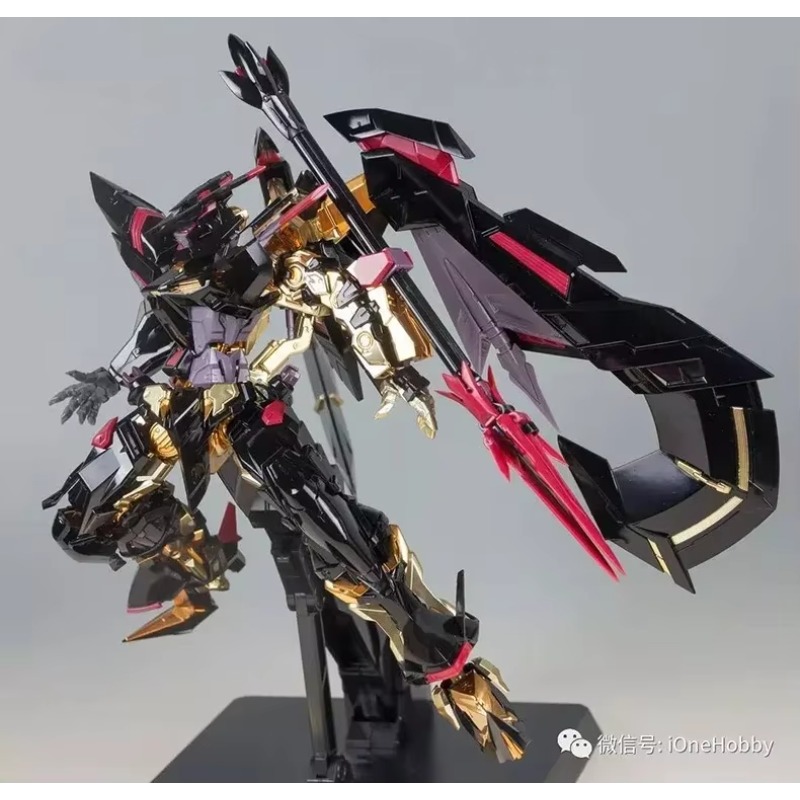 Daban 8804 Mobile Seed MB 1/10 – Model Kit Third Party recenzja i cena