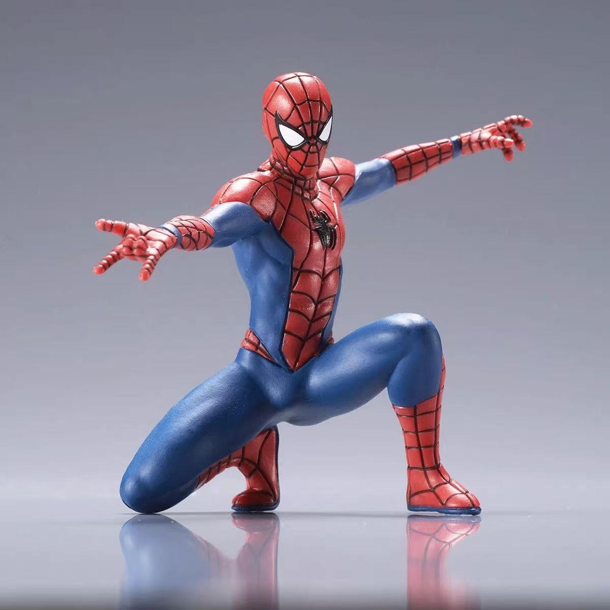 Figurka Akcji Spider-Man Marve – Model Kit Spiderman recenzja i cena