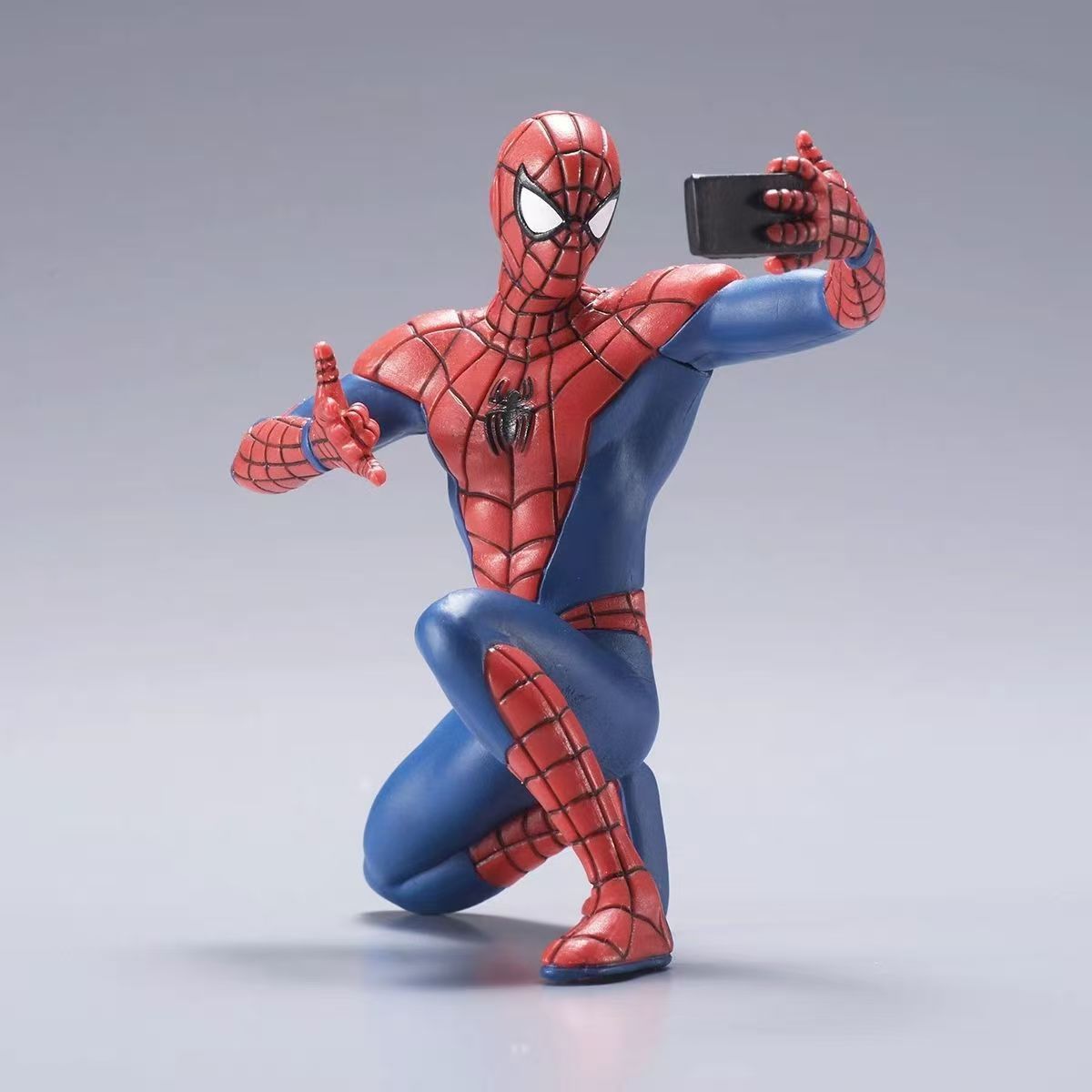 Figurka Akcji Spider-Man Marve – Model Kit Spiderman recenzja i cena