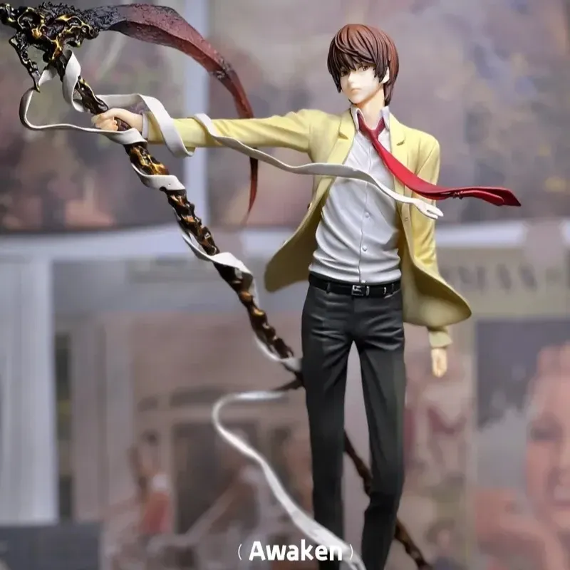 26CM Death Note Anime Yagami L – Model Kit Code Geass recenzja i cena