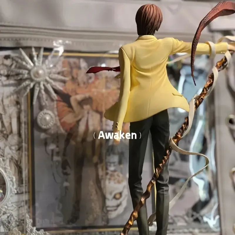 26CM Death Note Anime Yagami L – Model Kit Code Geass recenzja i cena