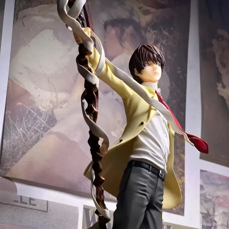 26CM Death Note Anime Yagami L – Model Kit Code Geass recenzja i cena