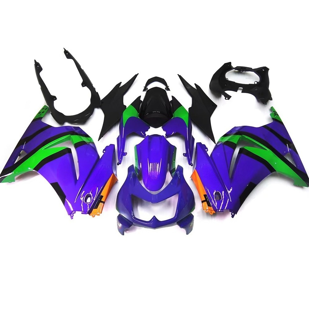 Niestandardowe zestawy owiewek – Model Kit Ninja recenzja i cena