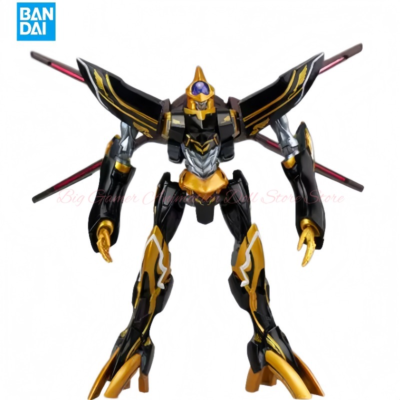 Figurka akcji Bandai COMPOSITE – Model Kit Code Geass recenzja i cena