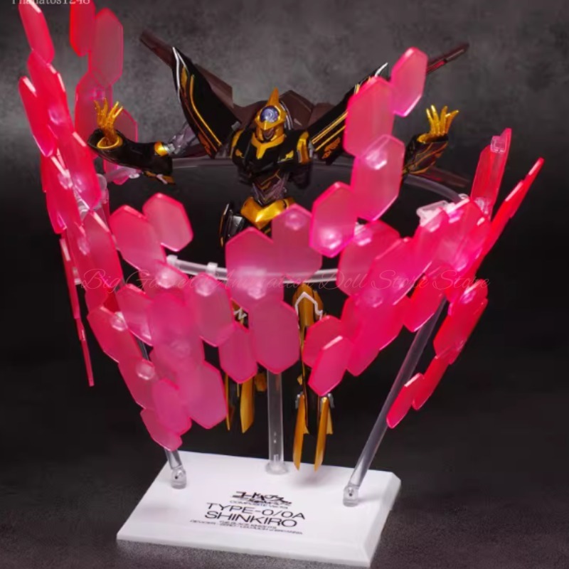 Figurka akcji Bandai COMPOSITE – Model Kit Code Geass recenzja i cena
