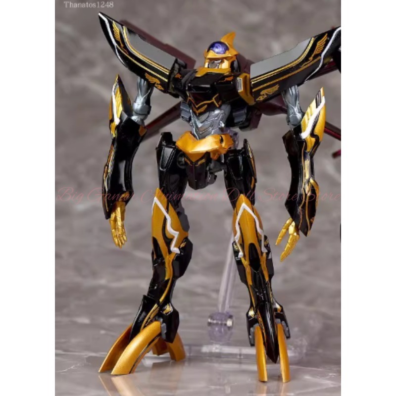 Figurka akcji Bandai COMPOSITE – Model Kit Code Geass recenzja i cena