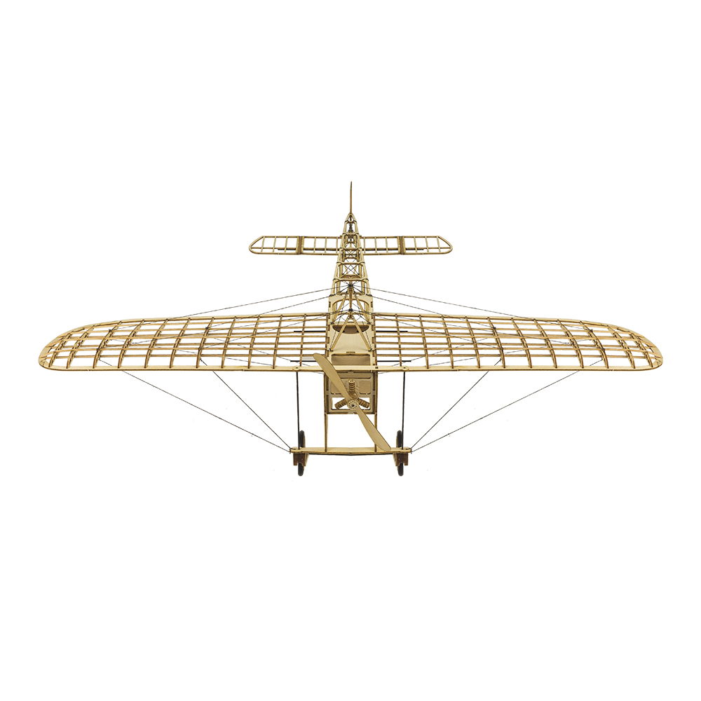Prawdziwy jastrząb Bleriot XI  – Model Kit Planes recenzja i cena