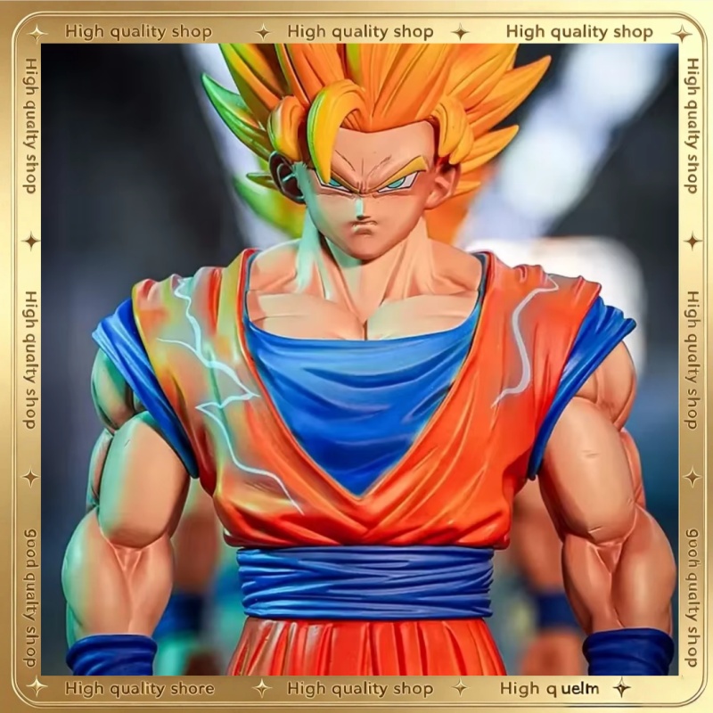 2026 30cm Jt Studio Son Goku S – Model Kit Studio recenzja i cena