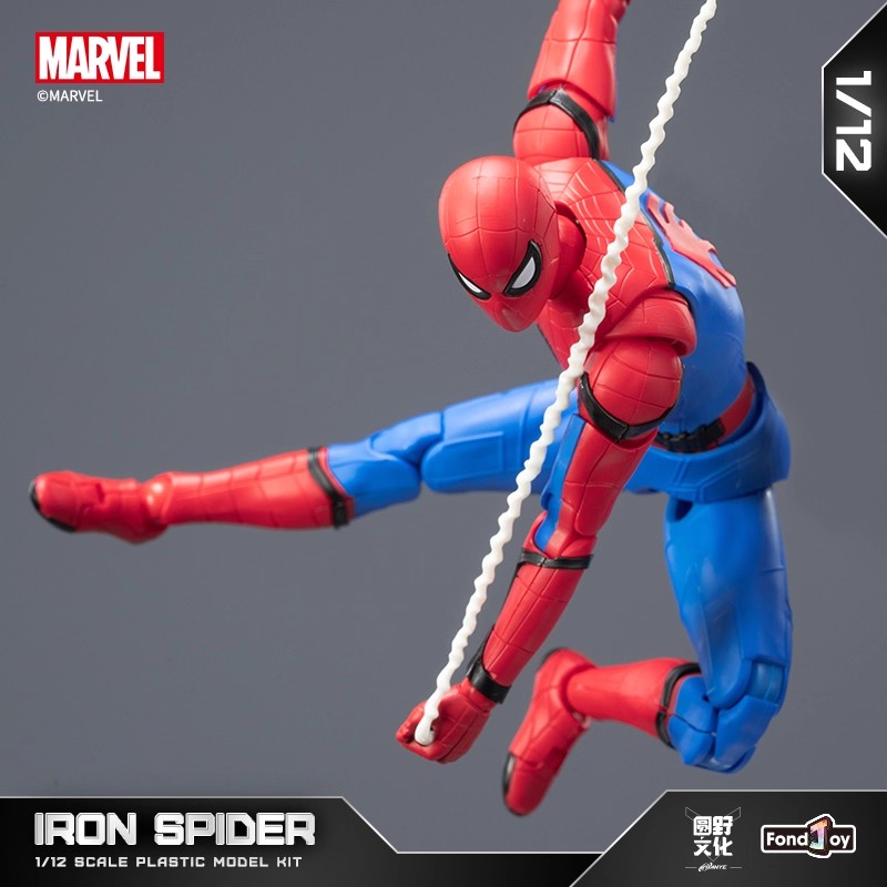 Fondjoy Zestaw do Składania Mo – Model Kit Spiderman recenzja i cena
