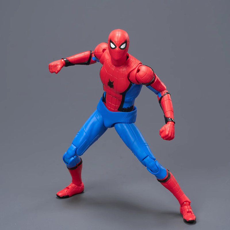 Fondjoy Zestaw do Składania Mo – Model Kit Spiderman recenzja i cena