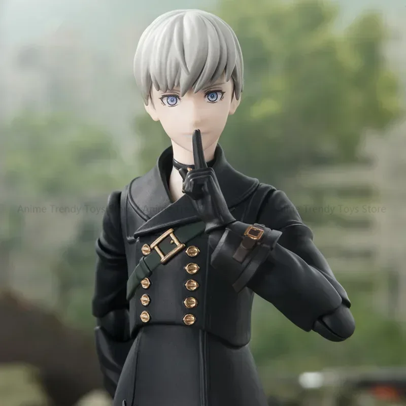 W magazynie Bandai Original S. – Model Kit Nier Automata recenzja i cena