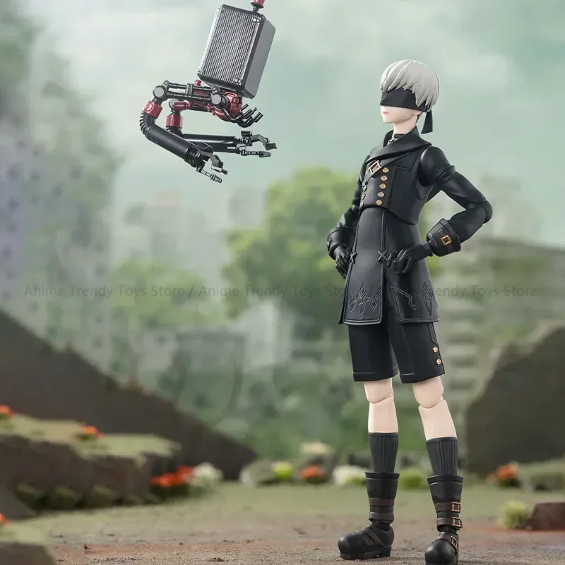 W magazynie Bandai Original S. – Model Kit Nier Automata recenzja i cena