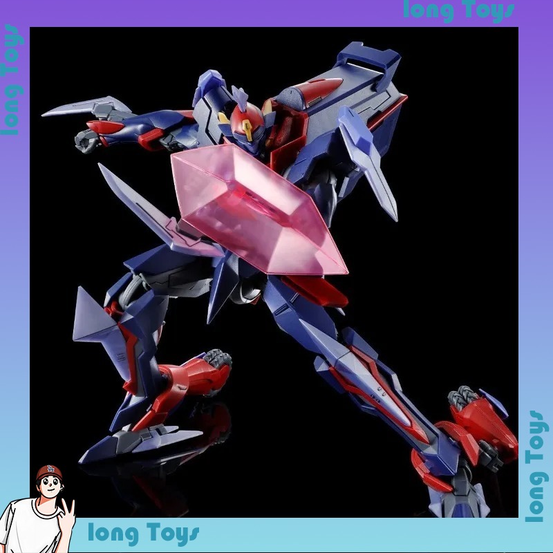 Oryginalny model Bandai HG 1/3 – Model Kit Code Geass recenzja i cena