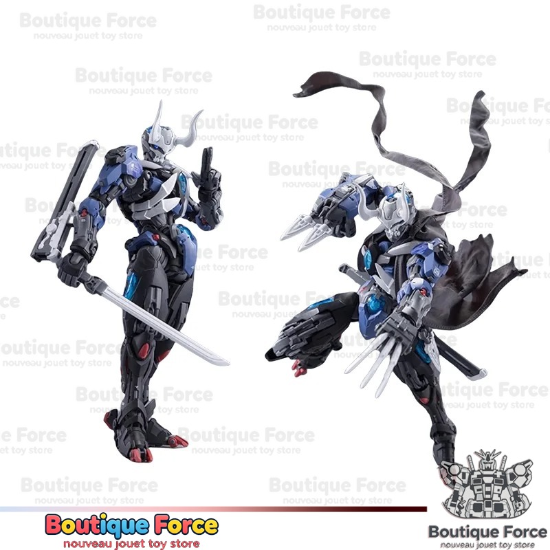 Ninja Lone Shadow Prosthesis O – Model Kit Lone Shadow recenzja i cena