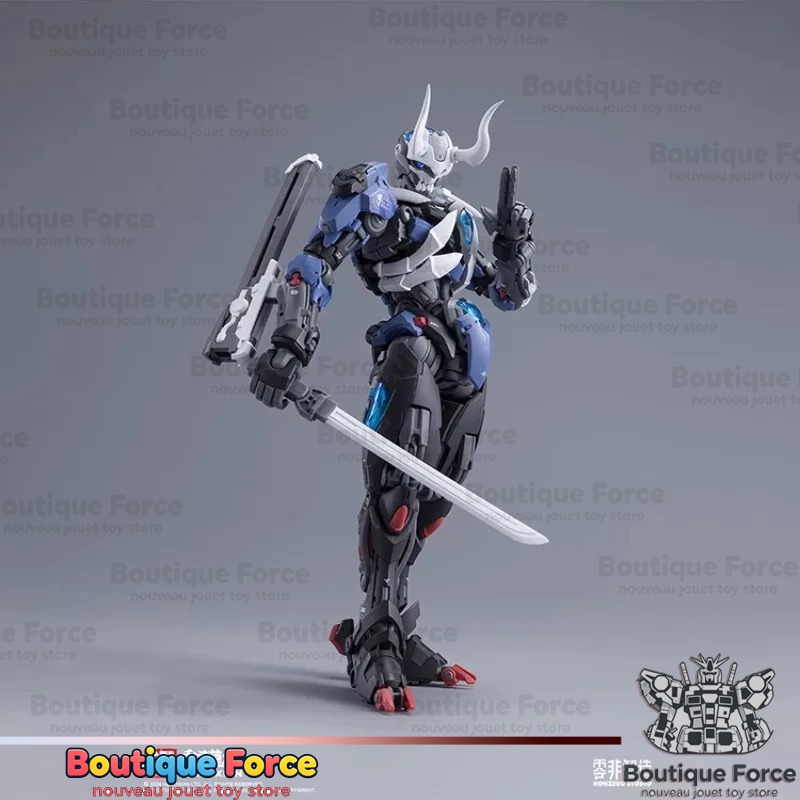 Ninja Lone Shadow Prosthesis O – Model Kit Lone Shadow recenzja i cena