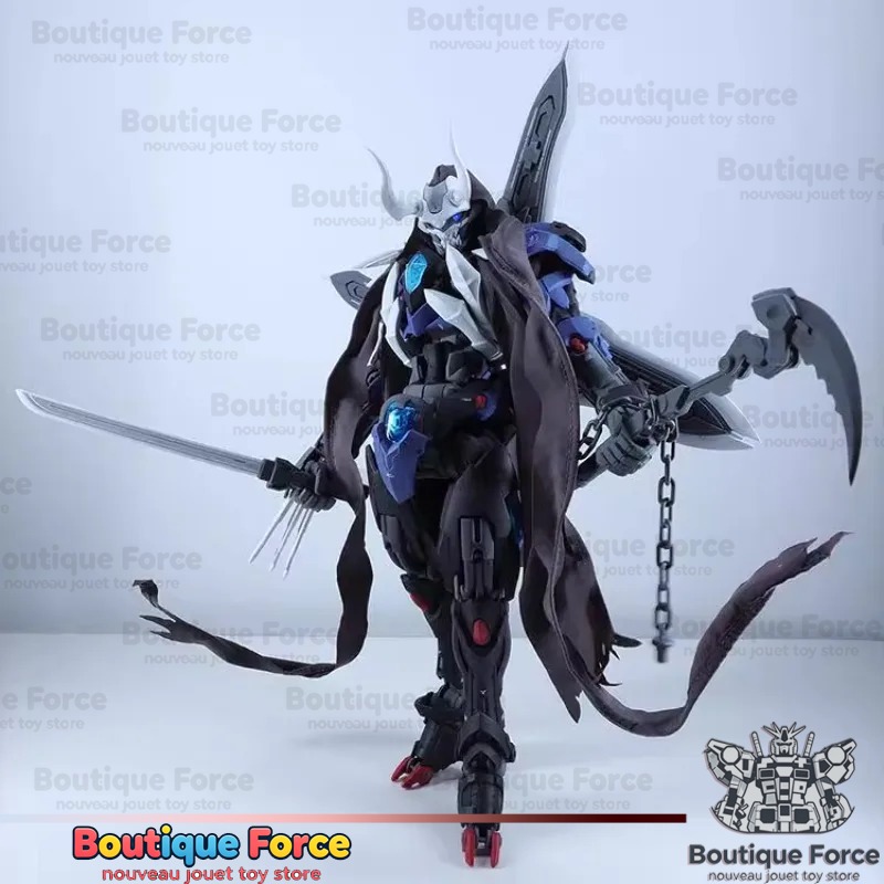 Ninja Lone Shadow Prosthesis O – Model Kit Lone Shadow recenzja i cena