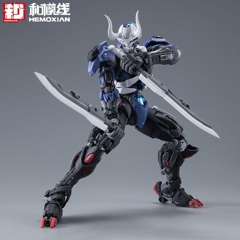 Oryginalny HEMOXIAN Over Zero  – Model Kit Lone Shadow recenzja i cena