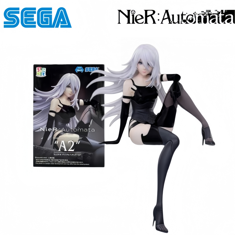 Sega Dostępne Od Ręki Oryginal – Model Kit Nier Automata recenzja i cena