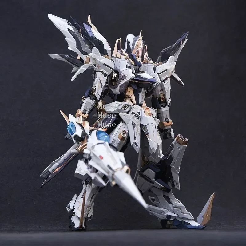 W magazynie IN ERA PMD AURORA  – Model Kit Gundam Barbatos recenzja i cena