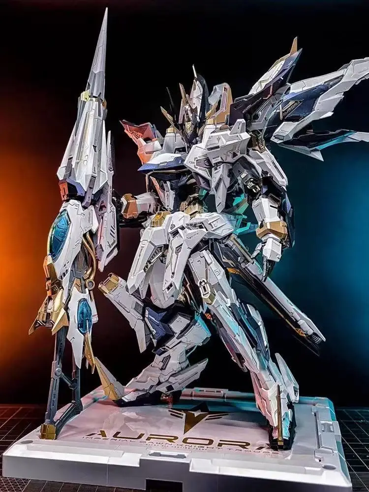 W magazynie IN ERA PMD AURORA  – Model Kit Gundam Barbatos recenzja i cena