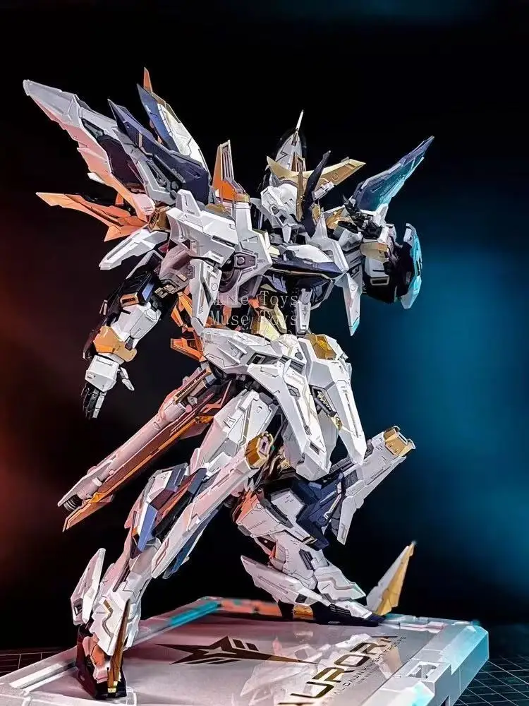 W magazynie IN ERA PMD AURORA  – Model Kit Gundam Barbatos recenzja i cena