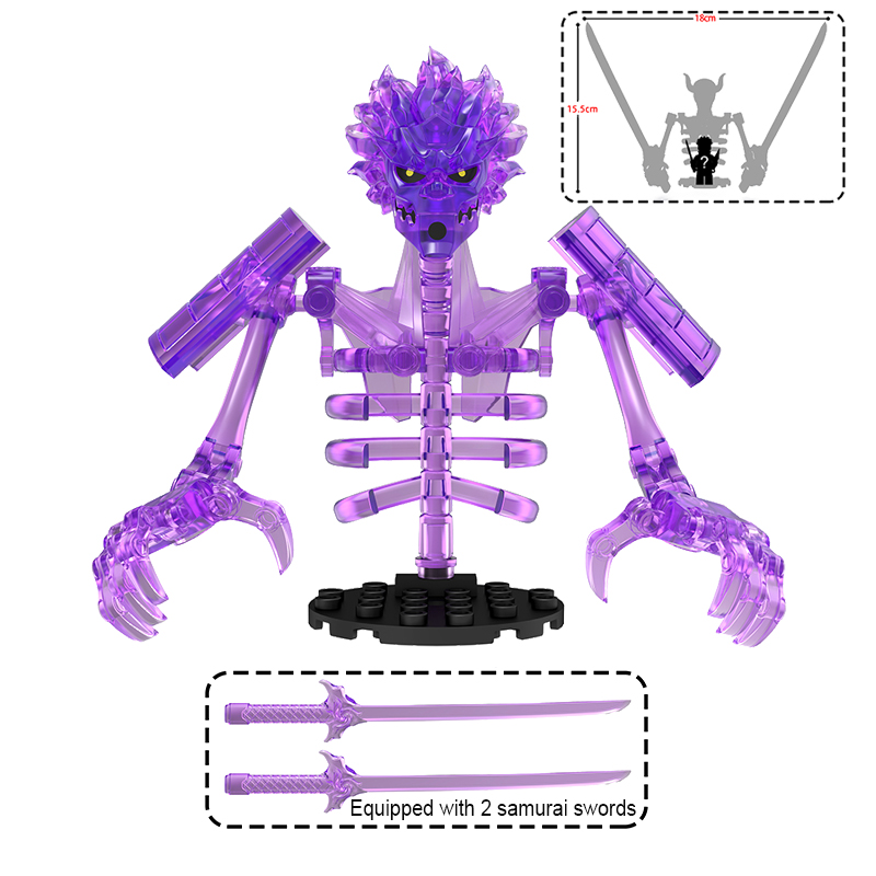Zestaw klocków konstrukcyjnych – Model Kit Ninja recenzja i cena