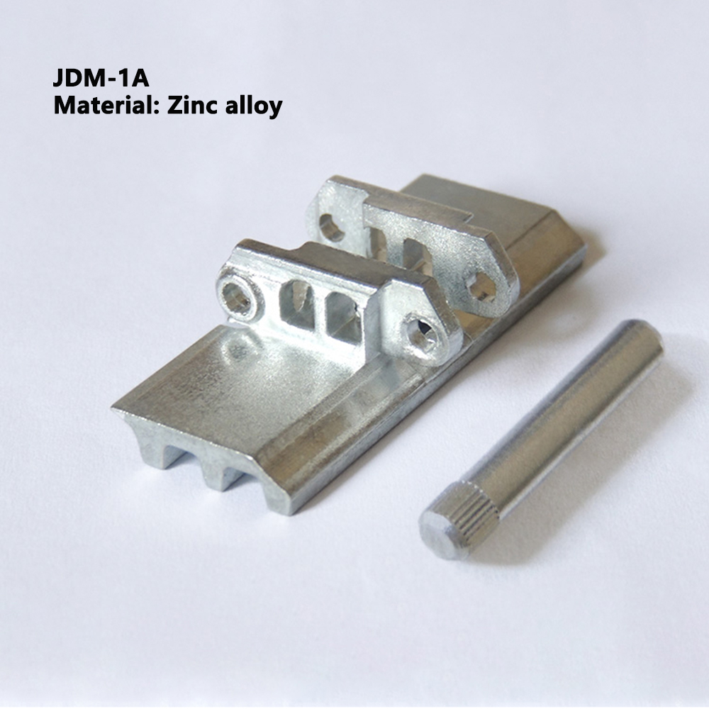 Zestaw metalowych gąsienic JDM – Model Kit Excavator recenzja i cena