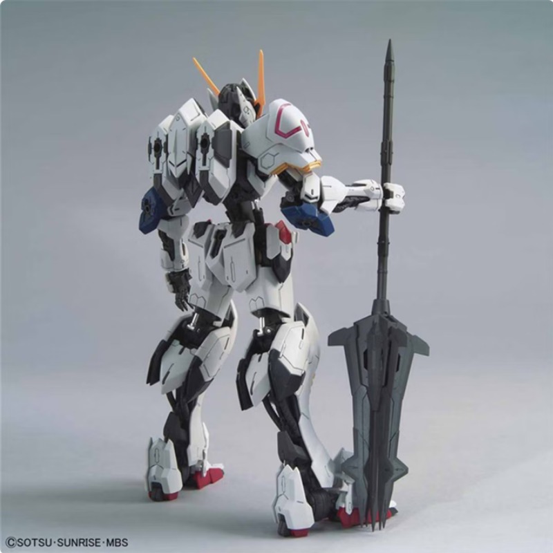 Bandai MG 1/100 Barbatos Gunda – Model Kit Third Party recenzja i cena