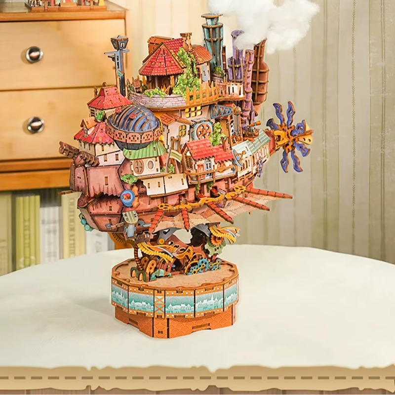 Oryginalny Model Podróżnego St – Model Kit Ixchel recenzja i cena