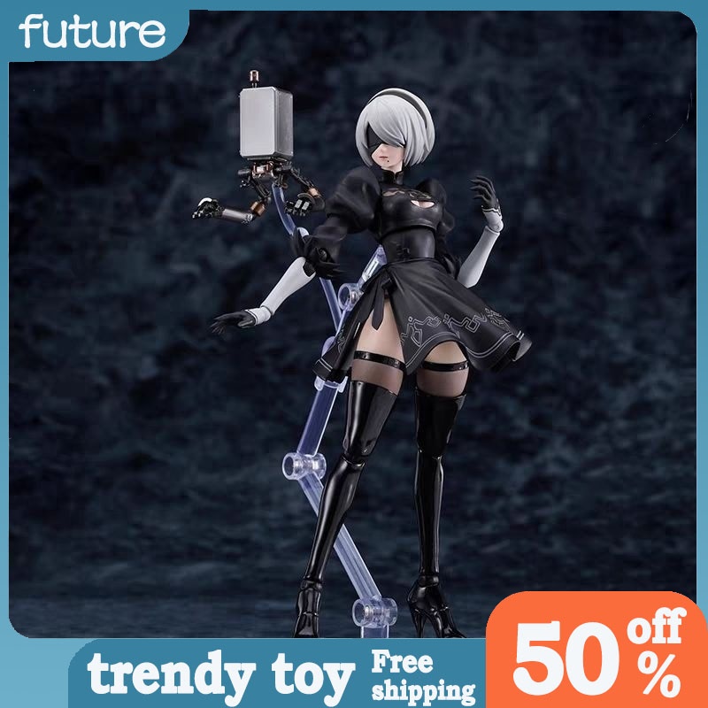 Nowa figurka akcji Nier Automa – Model Kit Nier Automata recenzja i cena