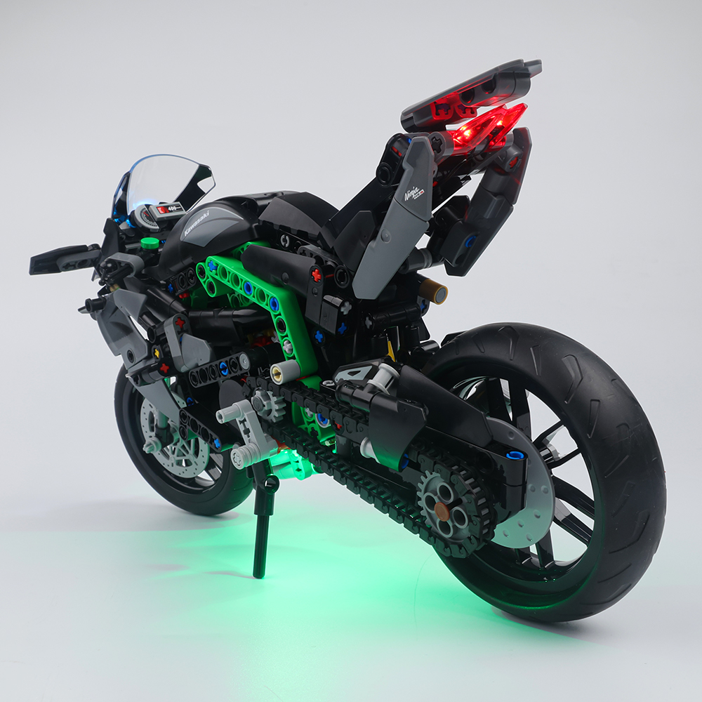 Zestaw świateł LED EASYLITE do – Model Kit Ninja recenzja i cena