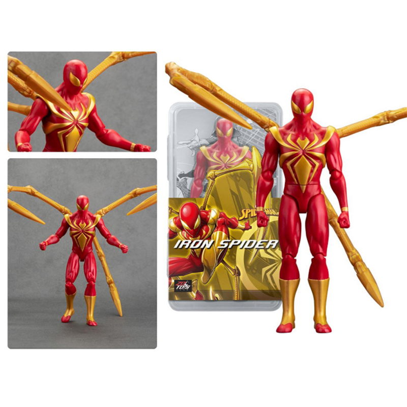 Figurka Legendarna 18 cm Thano – Model Kit Spiderman recenzja i cena