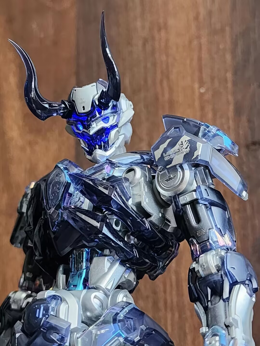 Rzadki Hemoxian Over Zero Lone – Model Kit Lone Shadow recenzja i cena