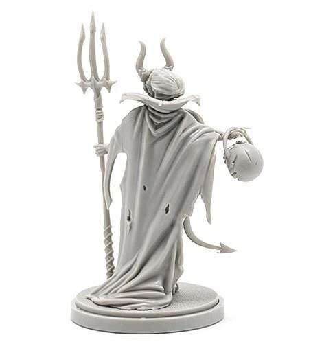 Modelarski zestaw żywiczny KIN – Model Kit Kotobukiya recenzja i cena